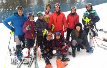 Akademickie Mistrzostwa Małopolski w narciarstwie i snowboardzie - 8-9 stycznia 2020