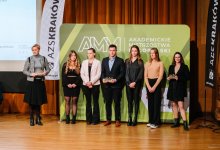 Gala Sportu Akademickiego AZS Kraków 2022